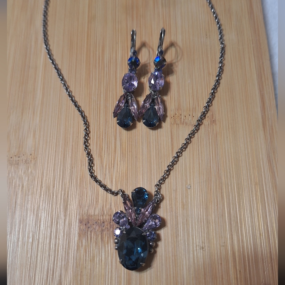 Sorrelli Jewlery Set